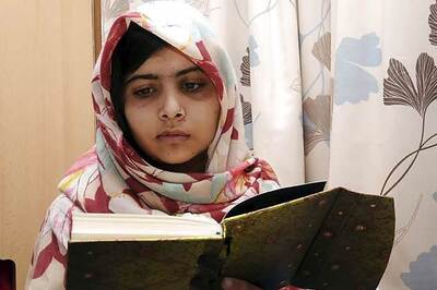 Malala Yousafzai doesn't want to be remembered as Taliban girl