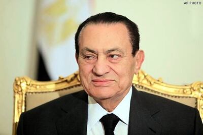 Verdict due in murder retrial of Egypt's Mubarak