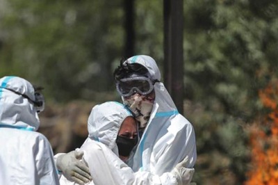 Study Links High Pollution, Biofuel Burning in Delhi's Crematoria at Peak of 2nd Covid Wave