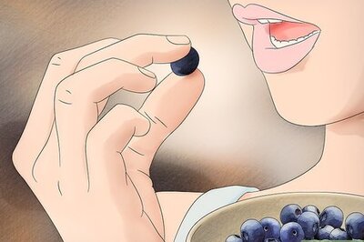 How to Eat More Blueberries