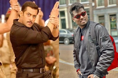 Salman Khan Working On Dabangg Spin-Off With Shah Rukh Khan's Jawan Director Atlee? Know Here