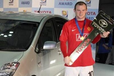 Next few weeks will shape United's season: Rooney