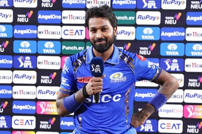 'We Need to be More Disciplined, Show More Courage': Hardik Pandya on MI's 'Tough Night vs RR at Wankhede