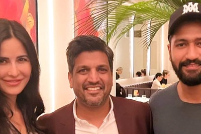 Vicky Kaushal-Katrina Kaif Visit Priyanka Chopra’s Restaurant Amidst Pregnancy Rumours, Latter Reacts