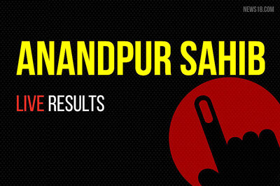 Anandpur Sahib Election Results 2019 Live Updates: Manish Tewari of INC Wins