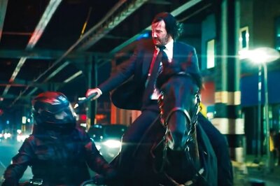 John Wick Chapter 4 Announced, Keanu Reeves to Return as The Boogeyman in 2021