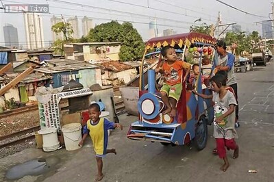 Poor-rich gap growing in India, Asia-Pacific: United Nations