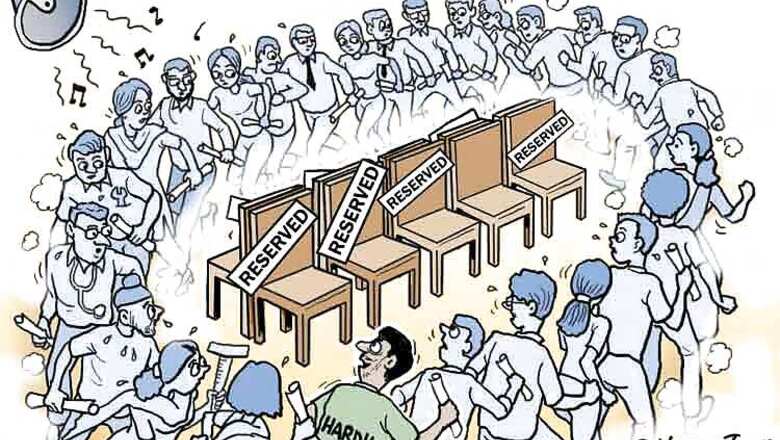 Cartoon of the day: Patel stir turns violent in Gujarat, 6 dead