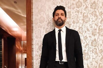 Farhan Akhtar Adds A Luxurious Mercedes Maybach S-Class To His Car Collection | Here's How Much It Costs