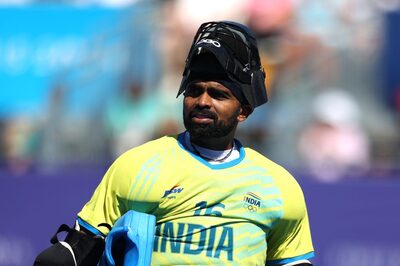 'PR Sreejesh is a Legend': Teammates Say 'Great Wall' Will Inspire Next Generation of India Hockey Players