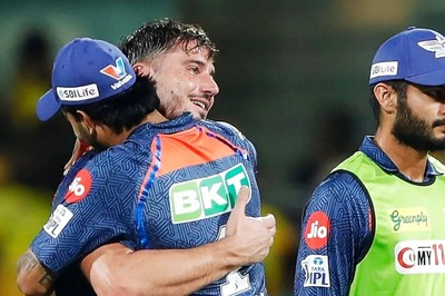 'Needed To Be Braver And Go Harder': KL Rahul Explains Plan Behind Promoting Marcus Stoinis Up The Order