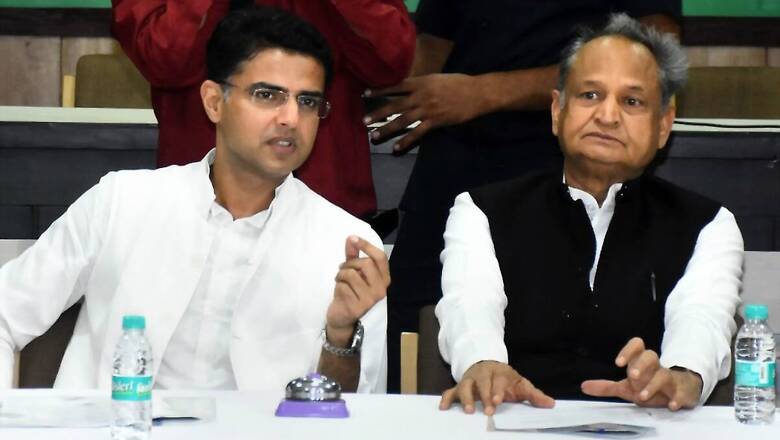 We've Managed to Keep One of Our Own with Us, Says Jitin Prasada as Congress Leaders 'Welcome Back' Sachin Pilot
