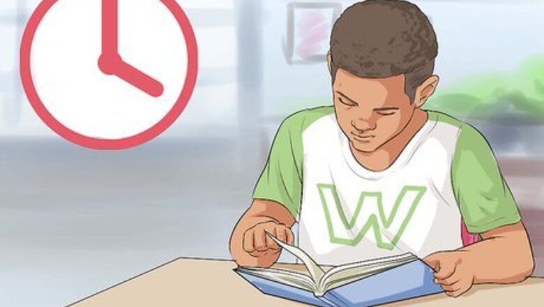How to Pass a Test