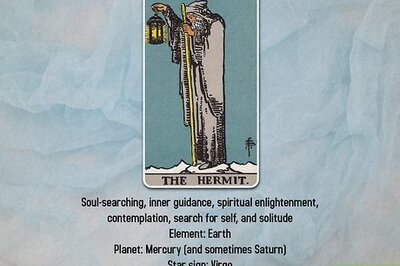 Everything You Need to Know About the Hermit Tarot Card