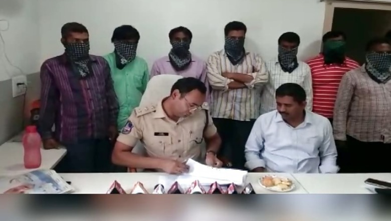 10 Arrested for Converting Kids to Islam at Illegal Orphanage in Hyderabad