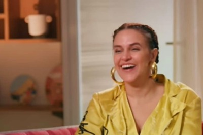 Neha Dhupia Recalls Getting Stuck With Tiger Shroff In Elevator: 'It Was Embarrassing'