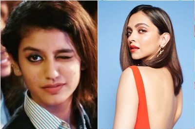 Deepika Padukone’s Wink Leaves Priya Prakash Varrier Overwhelmed