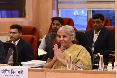 FinMin Seeks Expenditure Proposals for Final Supplementary Demands for Grants
