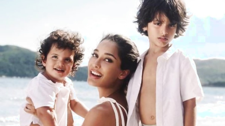 Lisa Haydon Reveals She is Expecting a Girl, Due Date on June 22