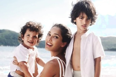 Lisa Haydon Reveals She is Expecting a Girl, Due Date on June 22