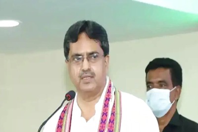 Tripura LoP Animesh Debbarma Resigns, to Take Oath as Minister in BJP-led Govt