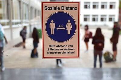 Germany Revises Upward 2020 GDP Forecast, Sees Weaker Rebound In 2021 - Sources