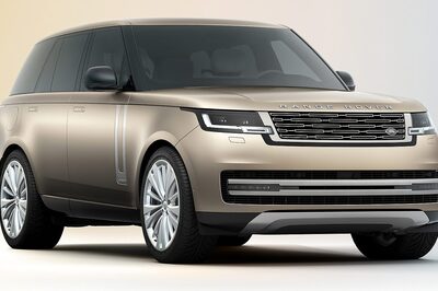 2022 Range Rover SUV Unveiled Globally, All-Electric Model to be Introduced by 2024
