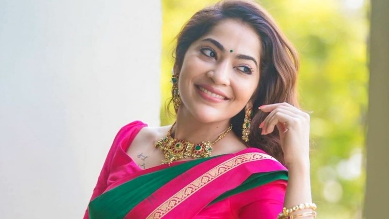 'Every Transformation has a Story of Battling Darkness': VJ Ramya on Then-and-Now Pics