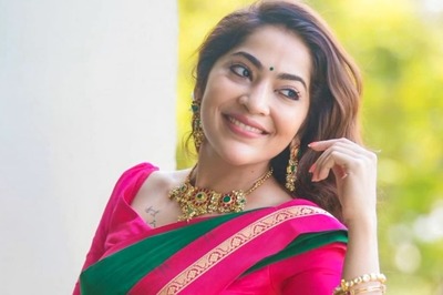 'Every Transformation has a Story of Battling Darkness': VJ Ramya on Then-and-Now Pics