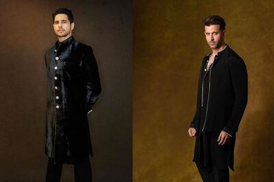 Sidharth Malhotra To Hrithik Roshan: Bollywood Inspired Ethnic Outfits To Celebrate Eid