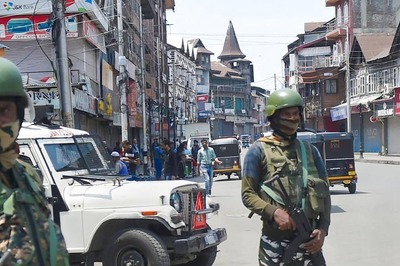 Kashmir Encounter: 2 Militants Killed After Gunfight in Awantipora