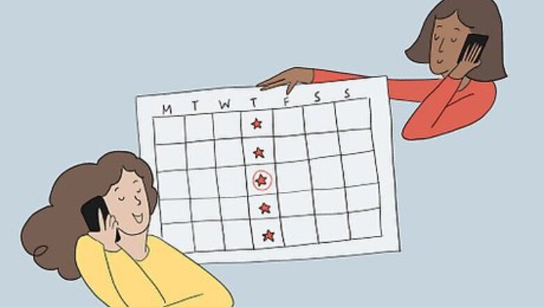 How to Keep in Touch with a Friend
