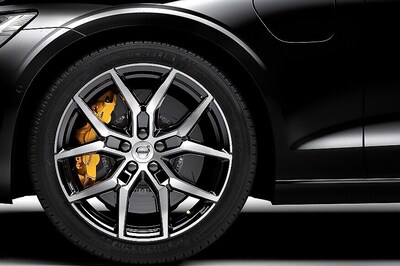 Volvo S60 to Get Polestar Engineered Electric Performance