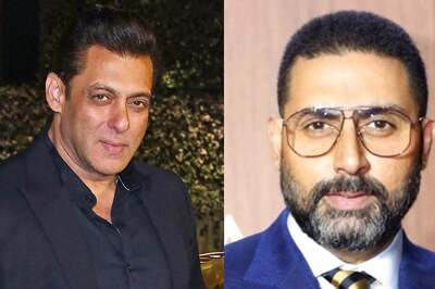 Salman Khan Signed Abhishek Bachchan's Film For Re 1 To Play HIV-Positive Man Despite 'Rambo' Image: Producer