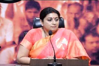 Women not dictated in India, says Smriti Irani, draws dissenting notes