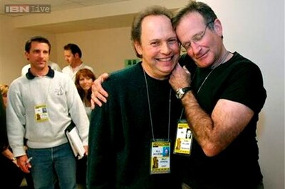 Billy Crystal to pay tribute to late actor Robin Williams at Emmys