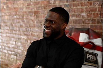 The Upside: Kevin Hart Surprises New Jersey Doctor with Bit Part