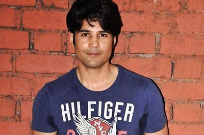 Rajeev Khandelwal To Debut in Digital World With Kashmir-Set Show