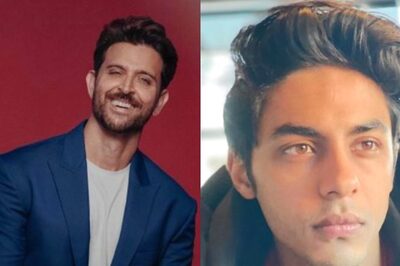 Hrithik Roshan Reacts to Aryan Khan's Bail Denial, Says 'If These Are the Facts, It is Truly Sad'