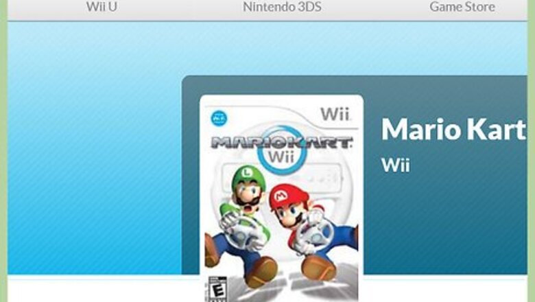 How to Play As the Same Characters on Multiplayer on Mario Kart Wii
