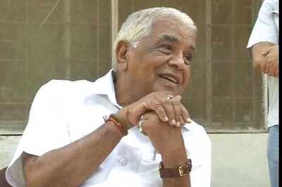 No objection if court asks CBI to probe MPPEB scam: Babulal Gaur