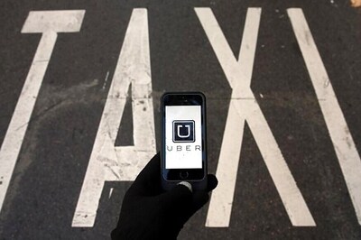 Uber Launches First Electric Car Fleet in Madrid