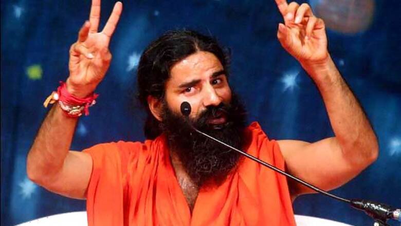 FIR against Baba Ramdev lodged in Jaipur for his alleged remarks against Dalits