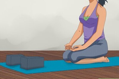 How to Do a Chin Stand