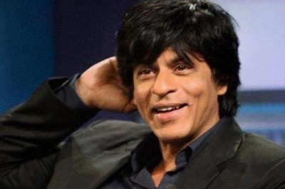 Watch: Shah Rukh Khan Dedicates a Special Poem To Indian Soldiers