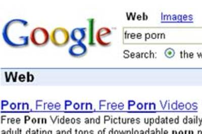 Porn websites pose hidden, extortionate dangers