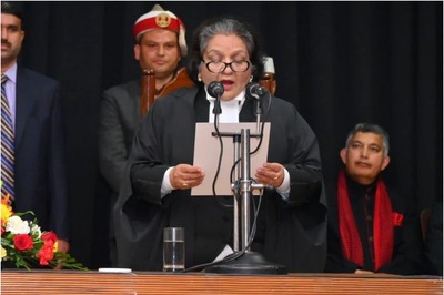 Justice Ritu Bahri Becomes First Woman CJ of Uttarakhand