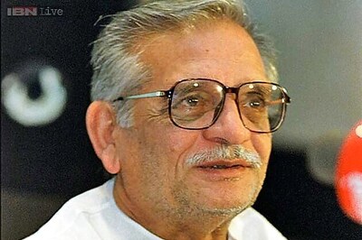 Gulzar opens Ladakh film fest, Omar Abdullah absent