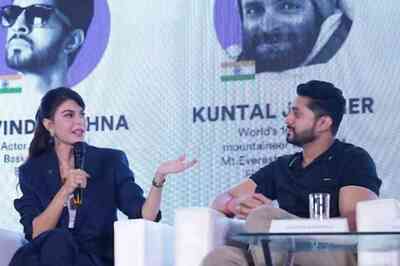 Telugu Actor Arvind Krishna Receives Vegan Voice Of India Award