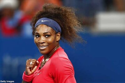 Brilliant Serena wins Brisbane International